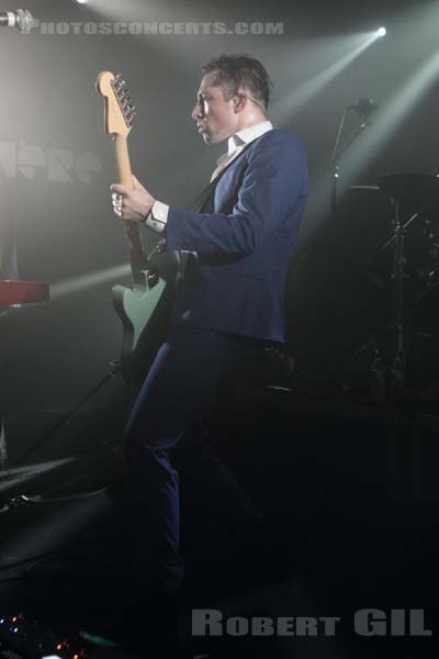 MINI MANSIONS - 2018-10-03 - PARIS - Point Ephemere - 